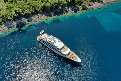 Charter Motor yacht Custom 52 Croatia