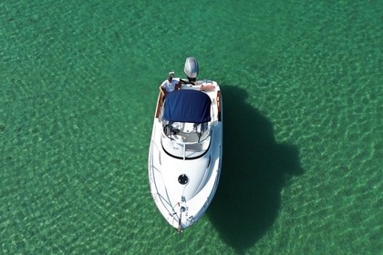 Boat located in Vourvourou