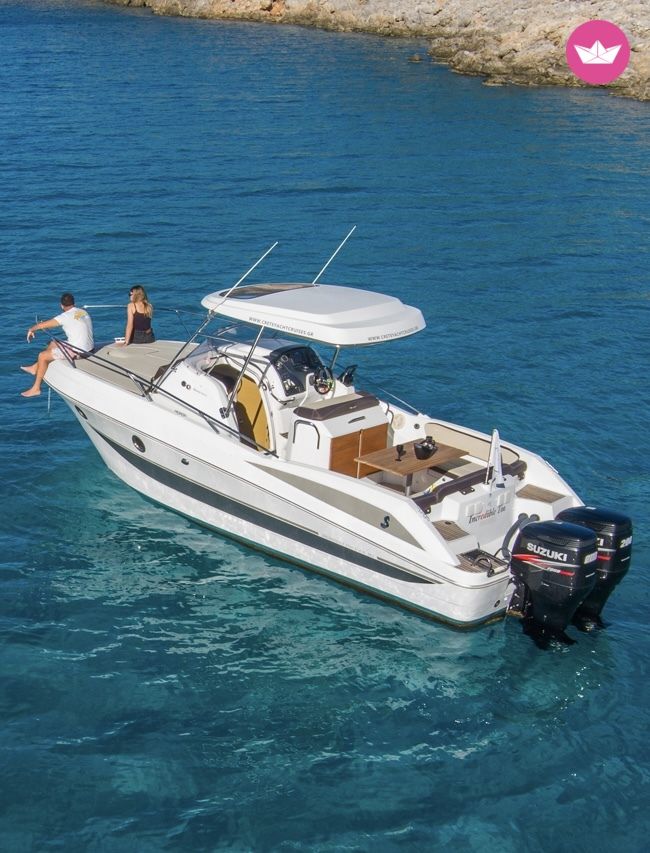 Bateau à moteur Beneteau