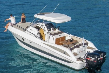 Rental Motorboat Beneteau Flyer 850 Sun Deck Agios Nikolaos