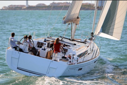 Noleggio Barca a vela  Sun Odyssey 469 Atene