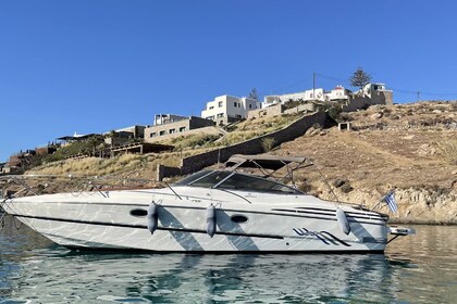 Rental Motorboat Cranchi Aquamarina 31 Mykonos