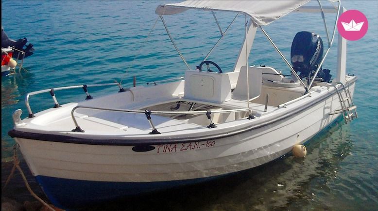 Creta Navis in Agios Nikolaos for hire