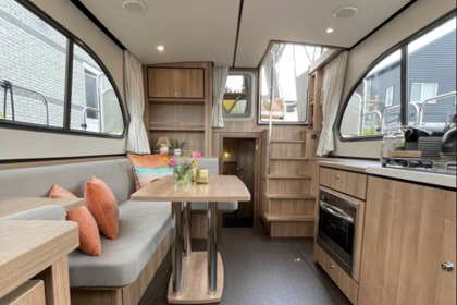 Linssen 35 SL AC 2-4 pers.