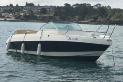 Location Bateau à moteur Everset 695 Open Erquy