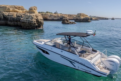 Чартер Моторная яхта FINNMASTER T9 Vilamoura