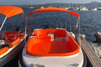 Verhuur Motorboot BOATS POLAND ROMAN ROMAN 500 CLASSIC Minorca