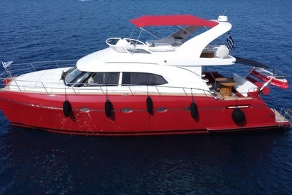 Rental Motorboat LION 464 464 Corfu