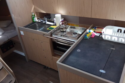 BENETEAU Oceanis 41.1 - AGINOR