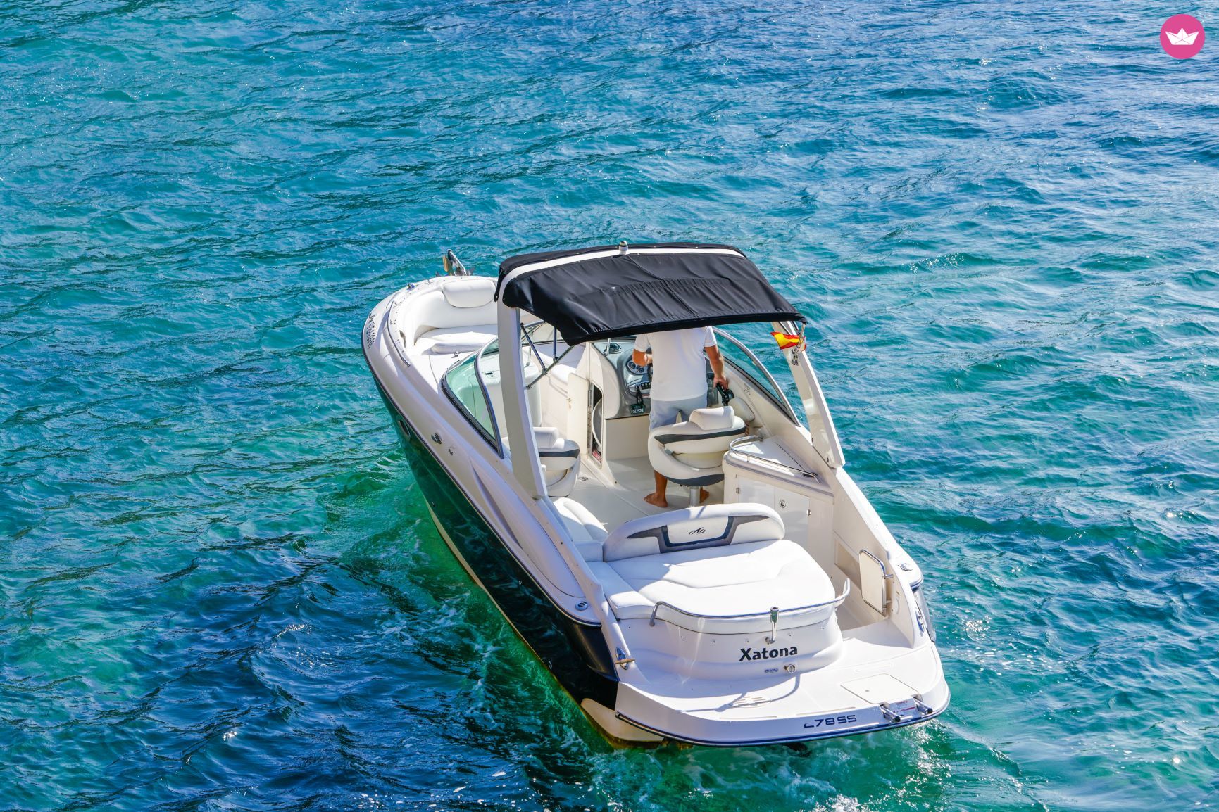 Czarteruj Monterey 278 Ss