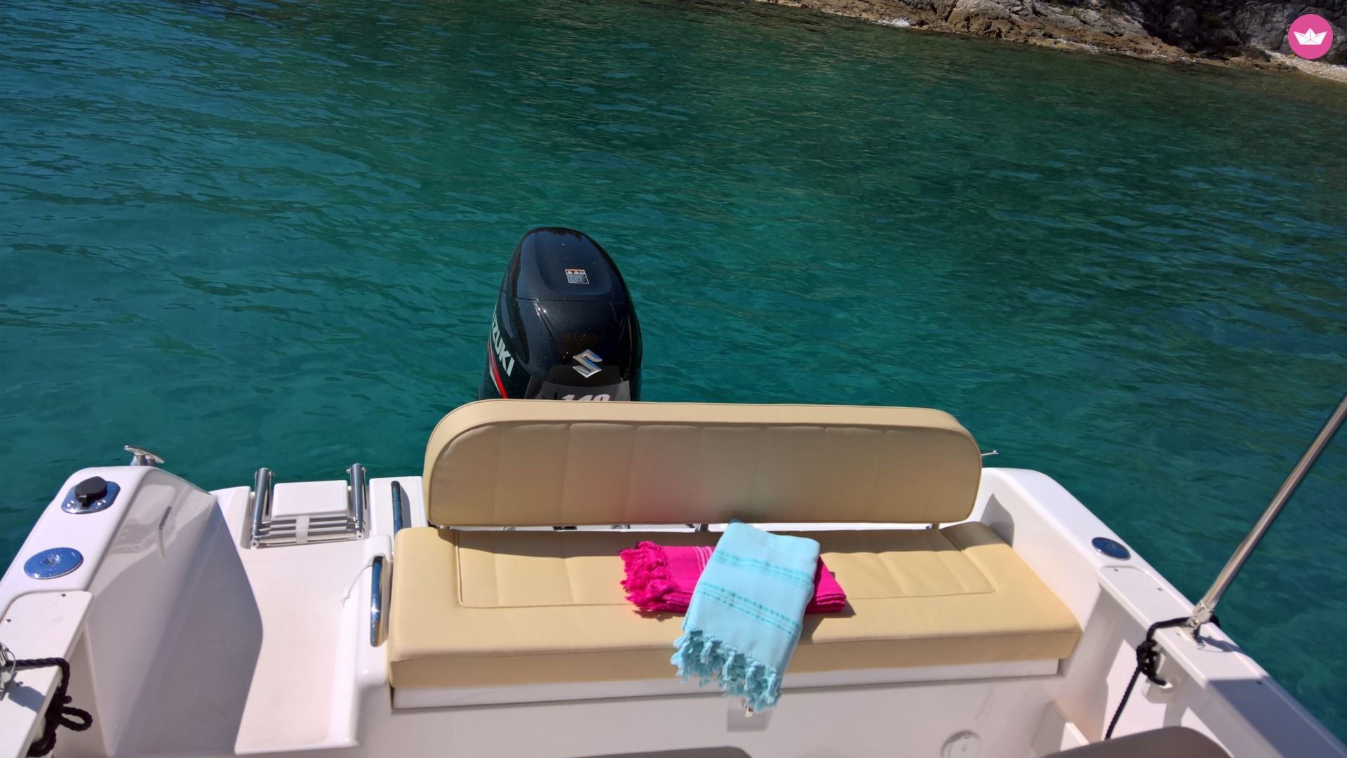 Focus Boats Focus21 in Zadar for rental