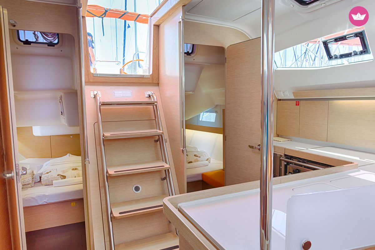 Elan 45 Impression in Split  