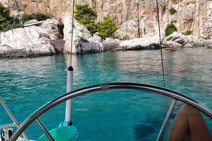 Bavaria 42, Isole Tremiti, Gargano