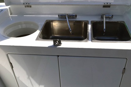 Verhuur Zeilboot Jeanneau Sun Loft 47 - 6 + 1 cab. Trogir
