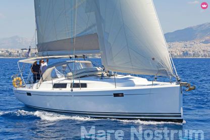 Noleggio Barca a vela Hanse 385 Atene