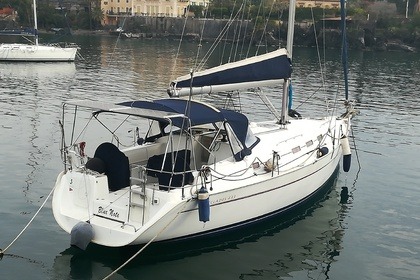 Miete Segelboot BENETEAU CYCLADES 43.3 Milazzo