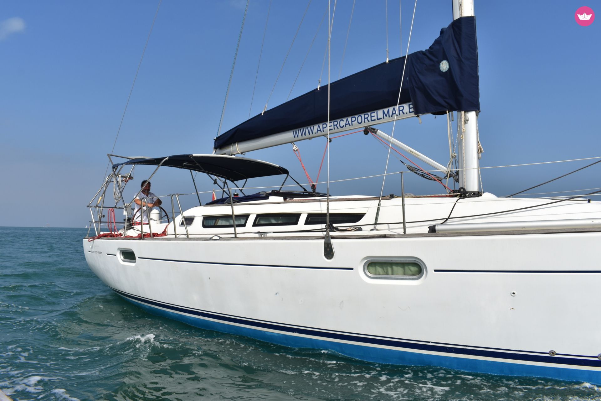 Jeanneau Sun Odyssey 42i