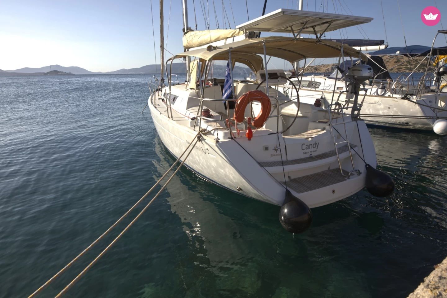 Voilier Sun Odyssey 36i 10m 5