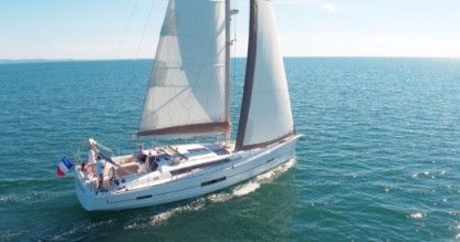 Location Voilier Dufour Yachts 512 Gl Tonnarella