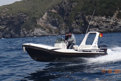 Miete RIB Zar Formenti Zar 53 Cavalaire-sur-Mer