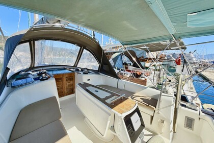 Sailing Yacht Tigre – Beneteau Oceanis 40 (2008) | Comfortable and Well-Equipped