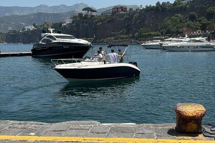 Miete Motorboot Eolo open cabinato Capri