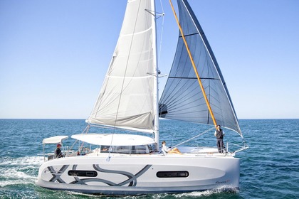 Hire Catamaran  Excess 11 Athens