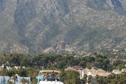 Hyra båt Motorbåt Astondoa Astondoa 50 Marbella