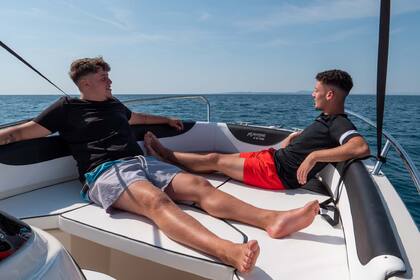 Nueva AS Marine 570 Open del 2023