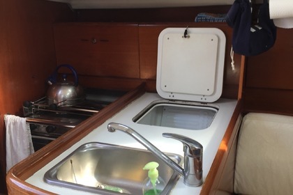 Hire Beneteau First 31.7