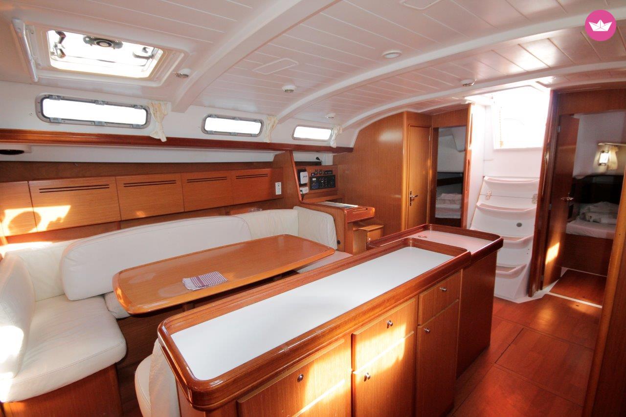 Rental Sailboat Beneteau Cyclades 50.4 Sliema