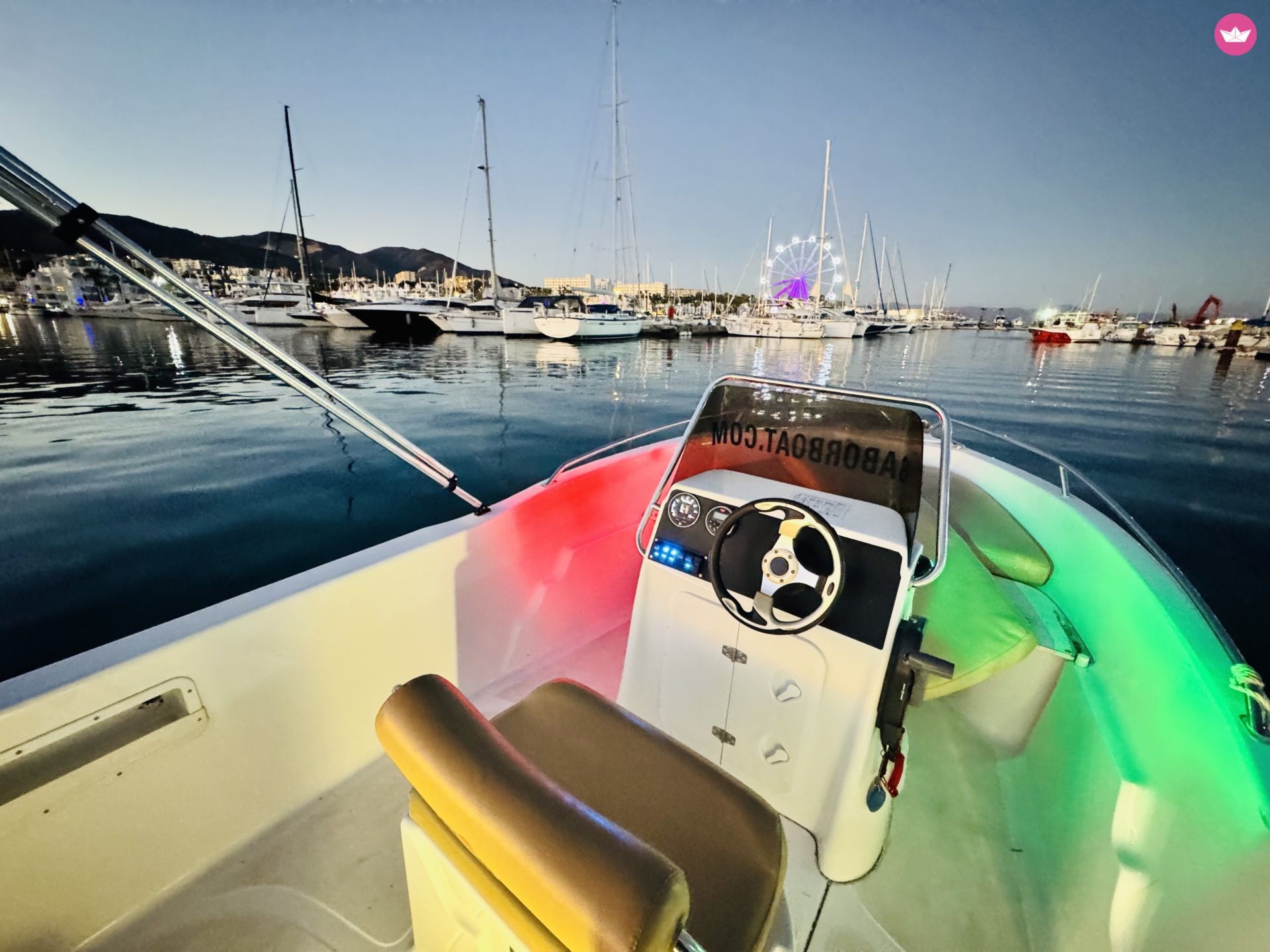 Bateau à moteur SIN LICENCIA SIN LICENCIA 15cv 2