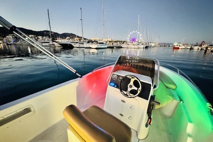 Miete Motorboot SIN LICENCIA SIN LICENCIA Benalmádena