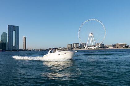 Location Bateau à moteur Nora 33 Dubaï