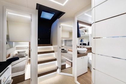 Частный роскошный круиз - яхта 50 футов