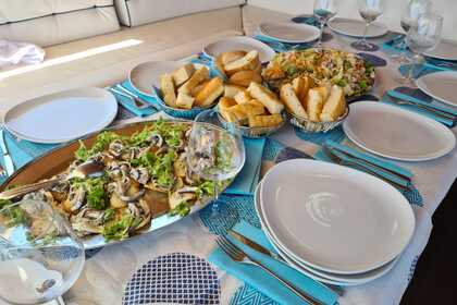 MOTOR YACHT  NUVOLETTA