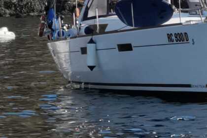 Чартер Парусная яхта Beneteau Oceanis 45 Реджо-Калабрия