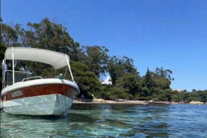 Charter Motorboat Selva Marine SPA t.48 Mandelieu-La Napoule