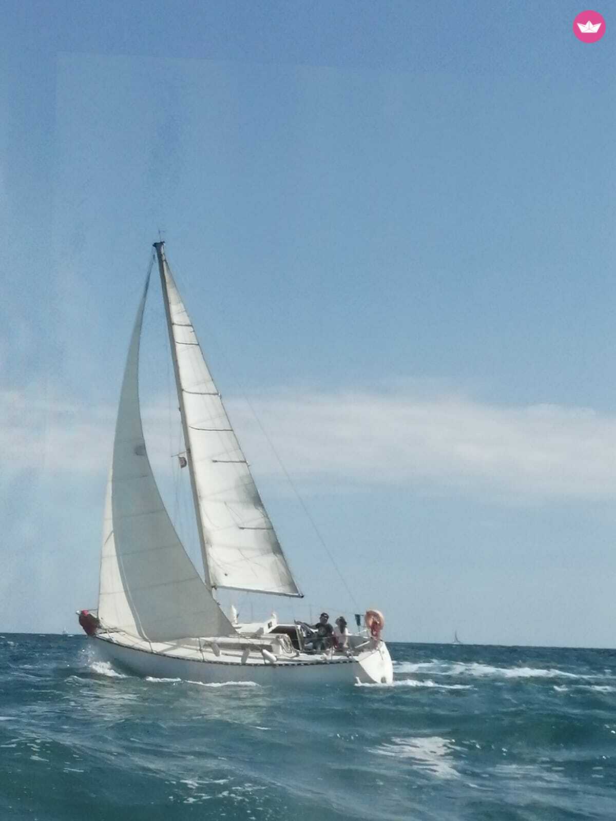 Voilier Neptune Trident 80 8m 6