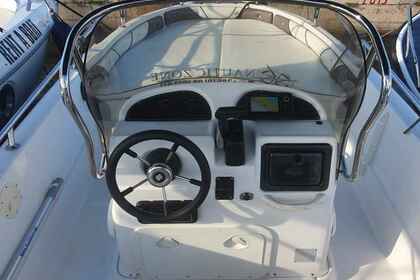 Miete Motorboot RANIERI Marvel 19.5 Yamaha F100 Pakoštane