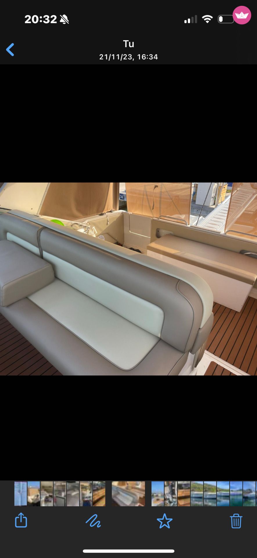 Bateau à moteur Sea Ray 310 Sundancer 600cv 4