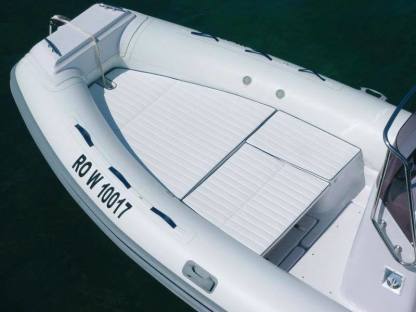 Charter RIB Nuova Jolly King 550 Marseille