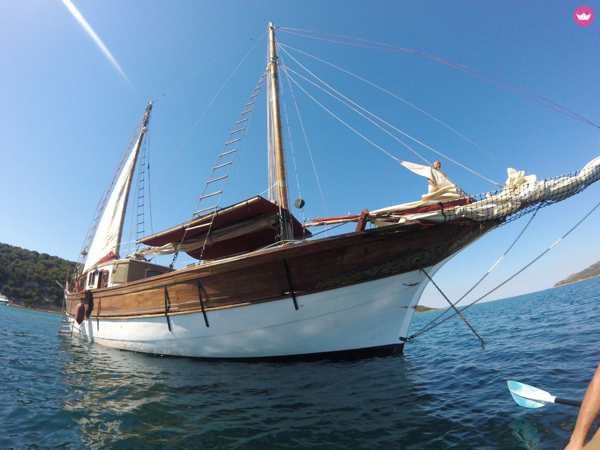 Location voilier à Porto-Vecchio de particuliers et professionnels