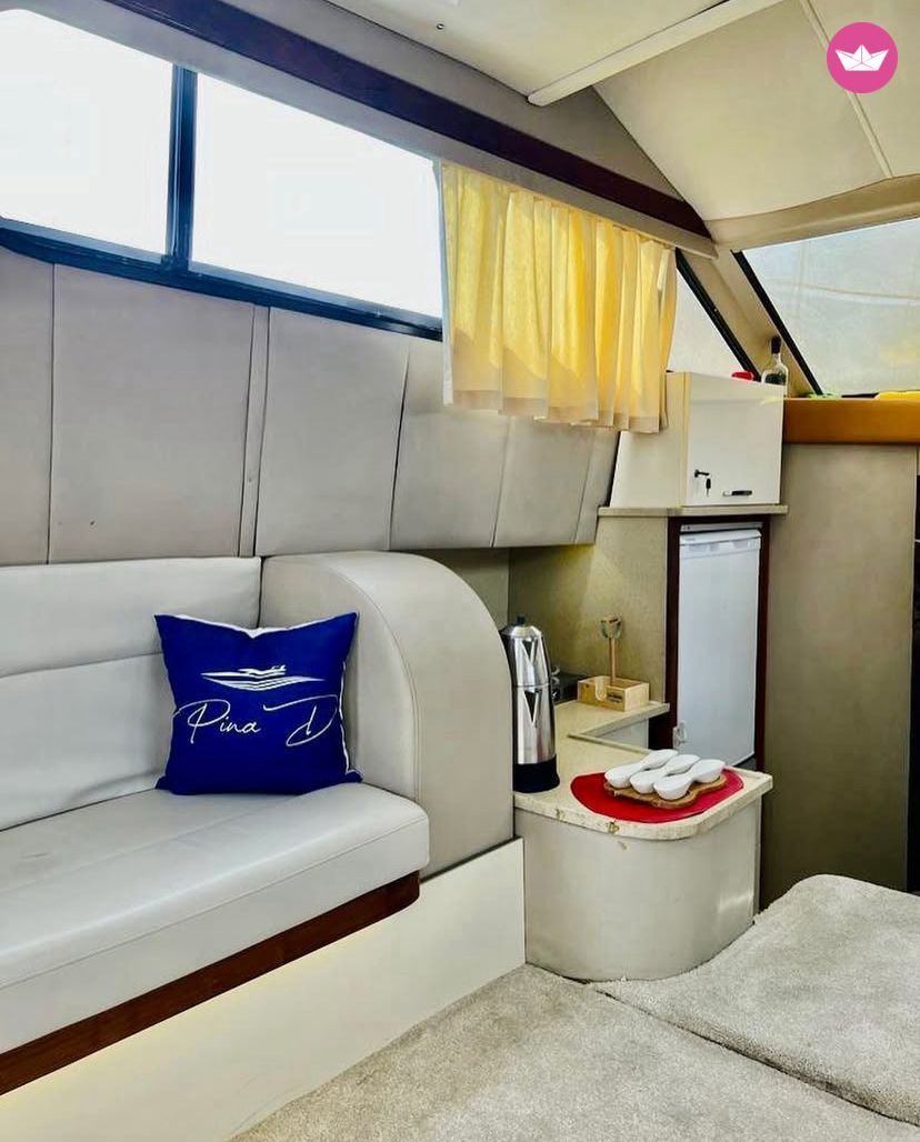Yacht custom-made 2020 800cv 4