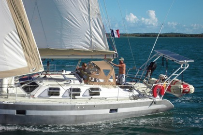 Location Voilier Garcia Yachting Maracuja 40 pieds La Trinité-sur-Mer