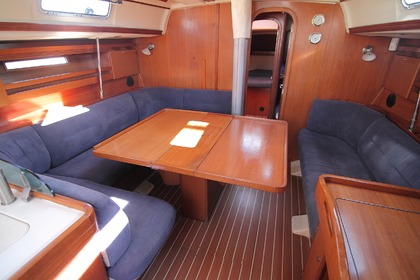 Encroyable voiler de 13.67 mètres avec Skipper