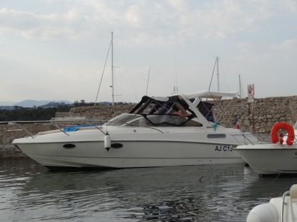 Location Bateau à moteur Jeanneau Gobbi 27 Sport Mandelieu-la-Napoule