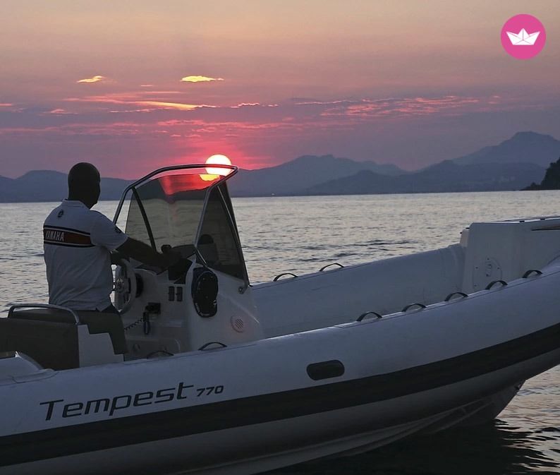 Noleggio Capelli Capelli Tempest 770