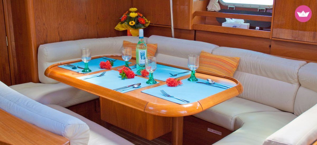 Jeanneau Sun Odyssey 39I in Athens  