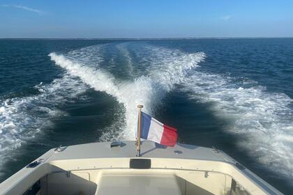 Location Bateau à moteur Bertram Moppie 20 Cap Ferret